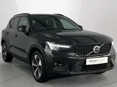 Used Volvo XC40 Plus 161 HP (118 kW) 2025 Black SUV