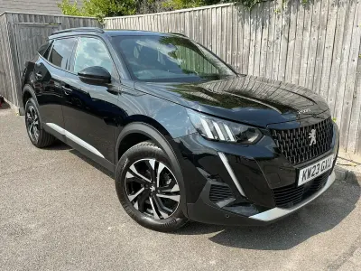 Used Peugeot 2008