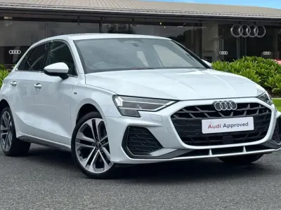 Used Audi A3 e-tron