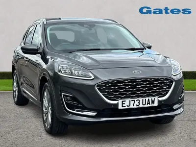 Używany Ford Kuga Vignale 225 KM (165 kW) 2023 Szary SUV