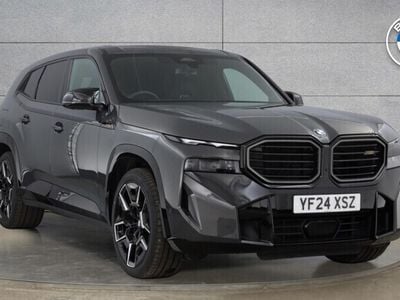 BMW XM