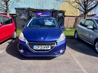 Used Peugeot 208 Active 2013 Hatchback