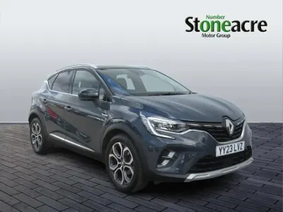 Used Renault Captur Techno 90 HP (66 kW) 2023 Other SUV