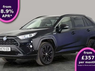 Toyota RAV4 Hybrid