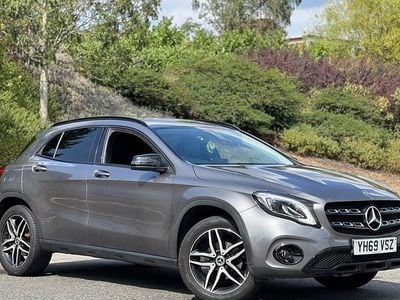Mercedes GLA180