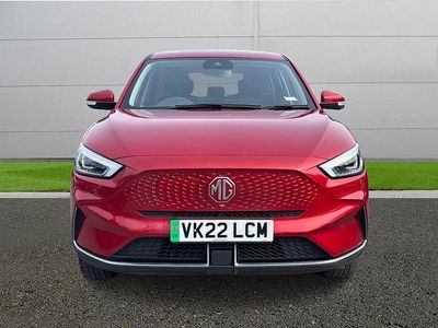 Used MG MG3 106 HP (77 kW) 2022 Red Hatchback