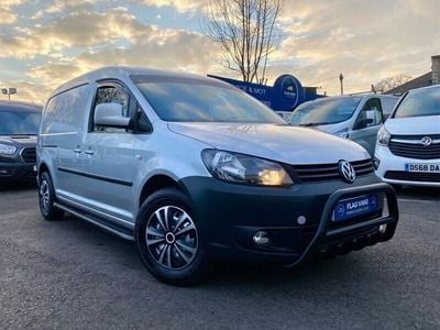 VW Caddy Maxi