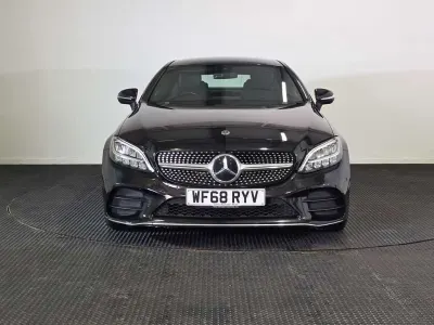 Used Mercedes C300