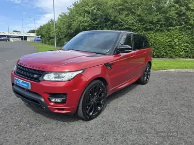 Used Land Rover Range Rover Autobiography Dynamic 2014 SUV
