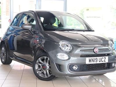 Fiat 500S