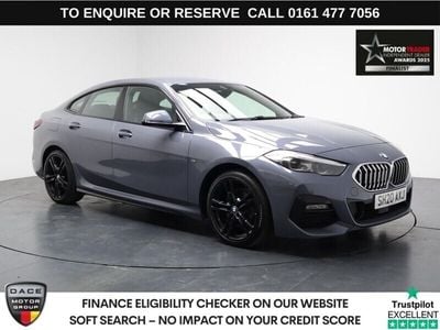 BMW 218
