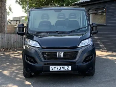 Used Fiat Ducato