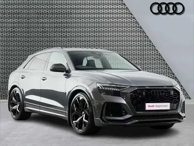 Used Audi RS Q8