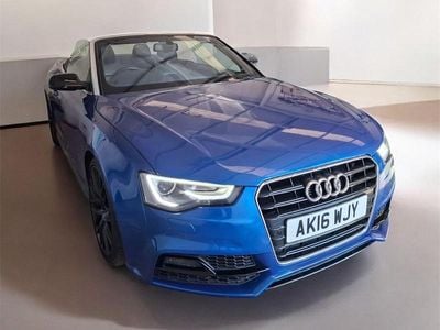 Audi A5 Cabriolet