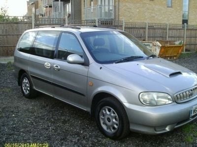 used Kia Sedona 2.9