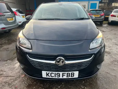Used Vauxhall Corsa