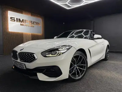 Used BMW Z4