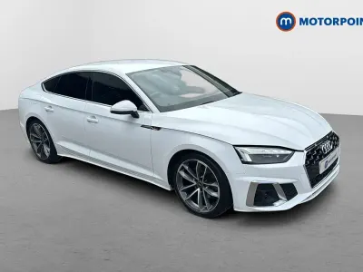 Used Audi A5