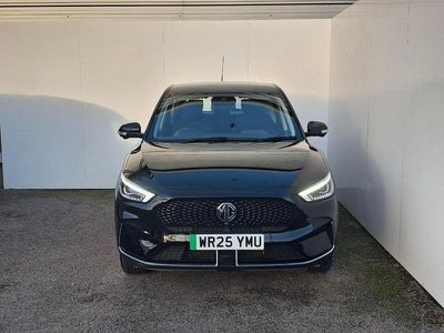 Black Used 2025 MG ZS SE SUV | £17,990 (A bit pricey)