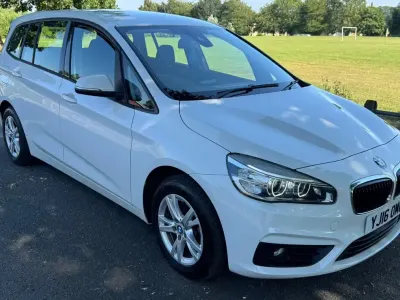 Used BMW 218