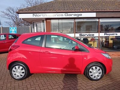 used Ford Ka 1.2 Edge 3dr [Start Stop] FSH £35 RFL