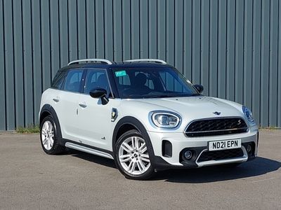 Mini Cooper S Countryman