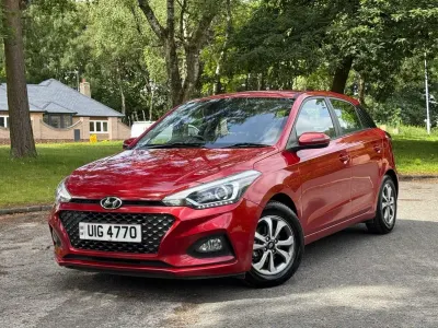 Used Hyundai i20