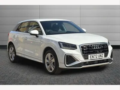 Used Audi Q2