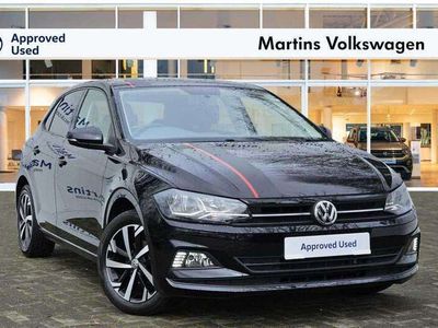 used VW Polo Hatchback (2020/69)Beats 1.0 80PS 5d