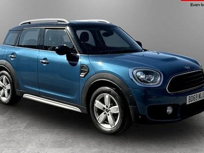 Begagnad Mini Cooper Classic 136 HK (100 kW) 2020 Halvkombi