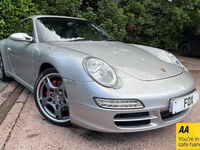 Porsche 911 Carrera S