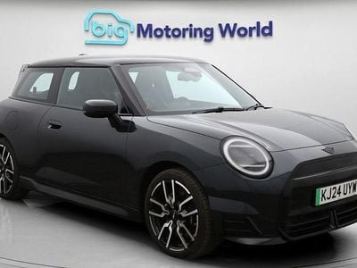 Used Mini Cooper Sport 135 kW (184 HP) 2024 Grey Hatchback
