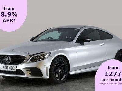 Mercedes C200