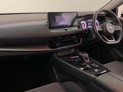 Used Nissan X-Trail N-Connecta 161 HP (118 kW) 2024 White SUV