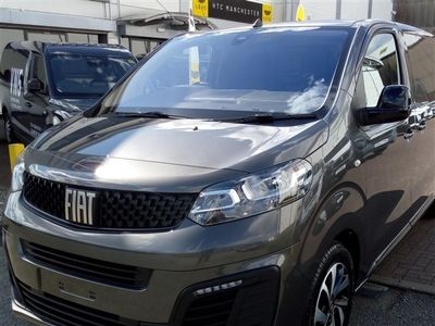 used Fiat Scudo LWB Tecnico 1.5 100 HP (Images are for illustration purposes)