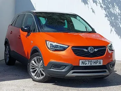 Used Vauxhall Crossland X