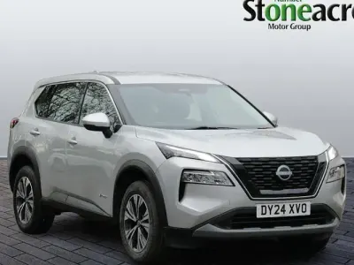 Used Nissan X-Trail Acenta Premium 213 HP (156 kW) 2026 SUV