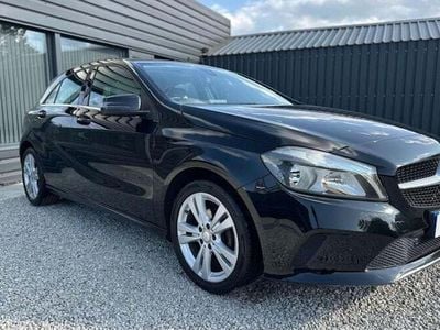 Mercedes A180