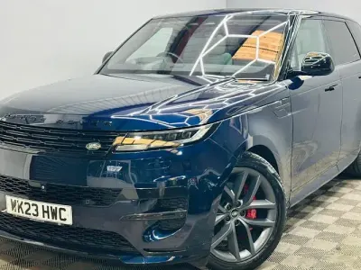 Used Land Rover Range Rover Sport