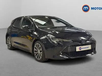 Used Toyota Corolla Design 122 HP (89 kW) 2022 Hatchback