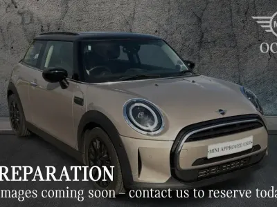 Used Mini Cooper Classic 134 HP (98 kW) 2022 Grey Hatchback