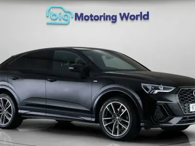 Used Audi Q3 Sportback