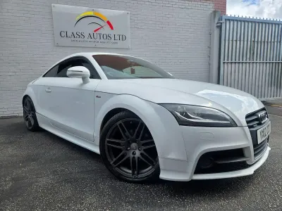 Used Audi TT