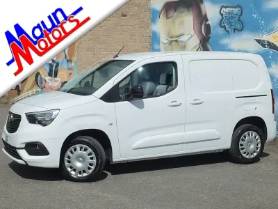 Begagnad Vauxhall Combo