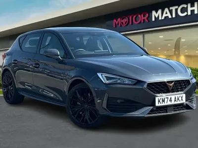Used Cupra Leon