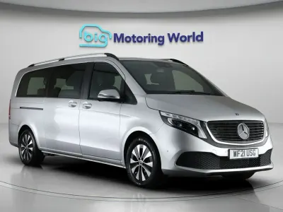 Used Mercedes EQV300 295 kW (402 HP) 2021