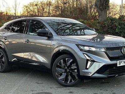 Grey Used 2024 Renault Rafale Iconic Esprit Alpine SUV | £30,103 (Fair price)