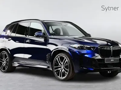 New BMW X5 M Sport 489 HP (359 kW) 2026 SUV
