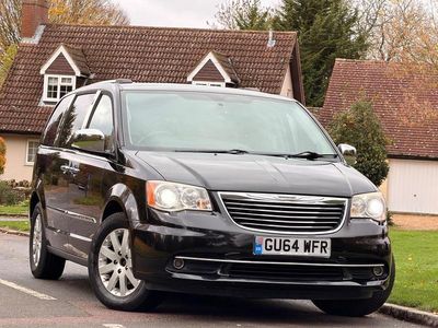 Chrysler Grand Voyager