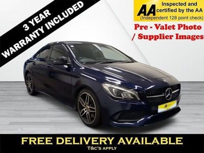 Mercedes CLA220